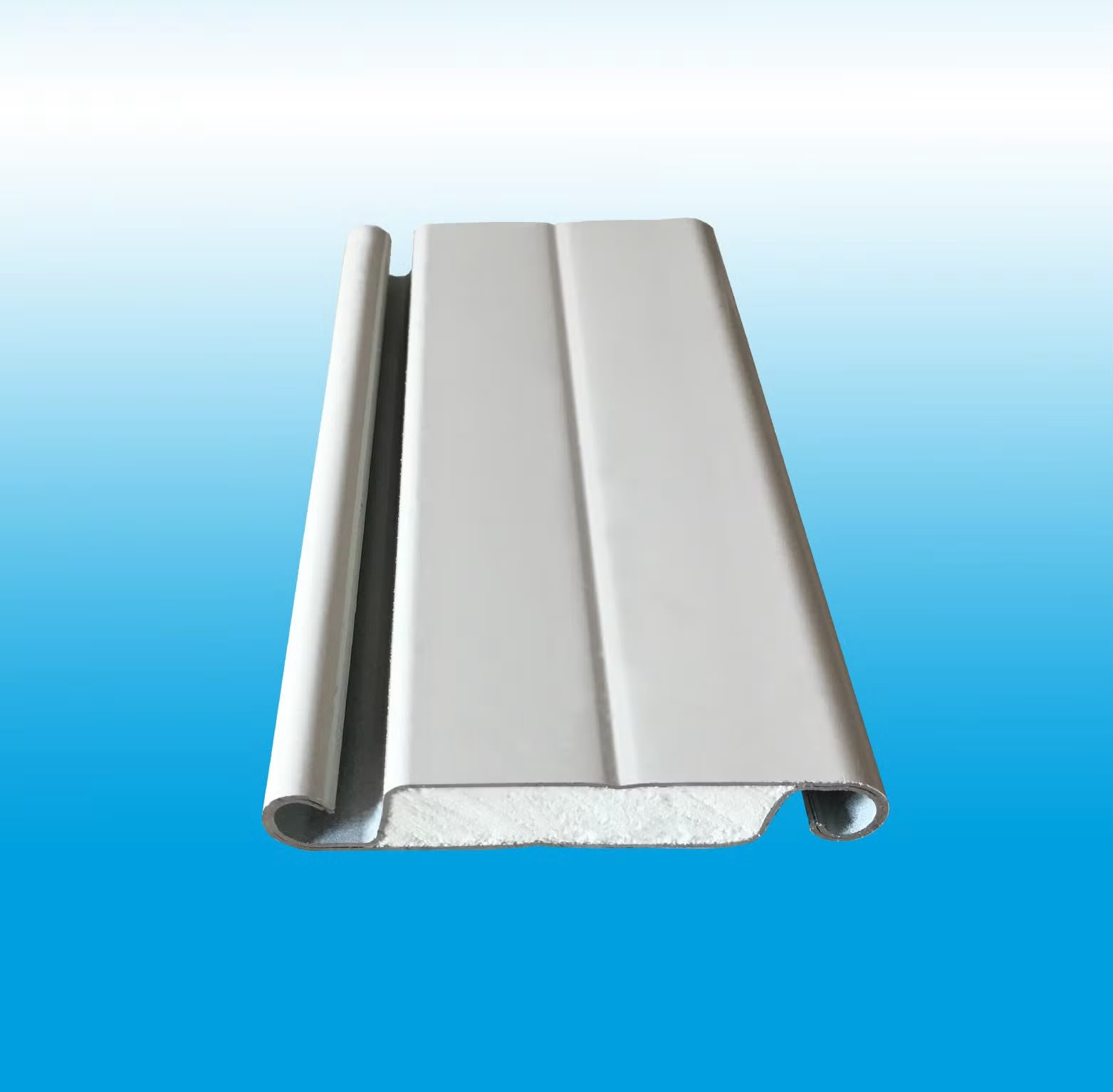 GI Double Wall PUF Insulated Shutter - Ram Krishan Industries